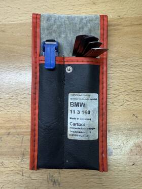 113160 Bmw S54 S38 S14 M10 M20 Engine Valve Adjustment Feeler Gauge Tool