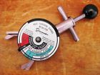 33-73g Bt Borroughs Belt Tension Gauge Nice