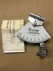 Bt-7704 Borroughs Choke Angle Gauge