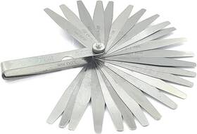 06150000965978 Buyohlic Feeler Gauge Metric Size Stainless Steel Multi Blade Hand Tool Lathe-usa Fulfill