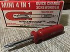 Bw-59600 Bestway U.s.a Mini Screwdriver 080497260705