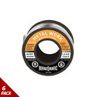 Burnzomatic-bzmsac300-value Bzmsac300-6pk Burnzomatic Bernzomatic Solder 3oz 638889895907
