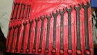 C-190b Snap-on Vintage-complete Wrench Set