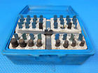 C-4161 Miller Detroit Carburetor Pin Gauge Set Pc Vintage Usa