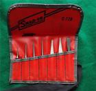 C-72b Snap On Punch Chisel Set Ex Condition Shipping