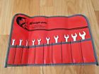 C1003 Snap On Metric Offset Open End Ignition Wrench Set To