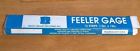 C1095 Trinity Feeler Gage Gauge Long Strip Wide Usa Made Carbon