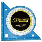 C5020 Competition Engineering Angle Finder Level Abs Plastic Grooved Base Ea