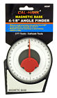 Cal Hawk Tools Magnetic Base Angle Finder Azaf