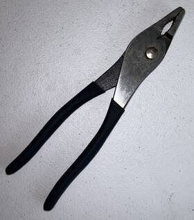 Sjp8 Carlyle Hand Tools Napa Slip Joint Plier