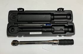 7502mrrhss Cdi Torque Products Snap On 3/8 Drive Micrometer Wrench Model 100-750 In/lb W Case Usa