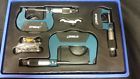 Cen3m113 Storm Piece Outside Micrometer Set Range In Case Tools