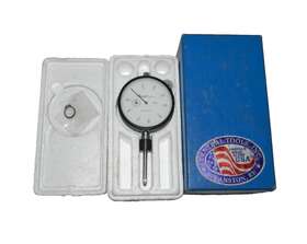 4344 Central Tools Face Type A - Dial Indicator Very Rare