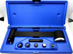 6462 Central Tools 257 201 Periscope Long Arm Cylinder Bore Gauge Dial Indicator Set Blue Lot