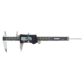 3c350-00 Central Tools / Lighting 3c350 Fractional Electronic Digital Caliper