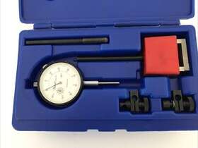 D-1260 Central Tools Matco D1260 6410 Dial Indicator