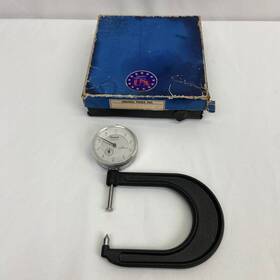6303 Central Tools Inc. Brake Gauge