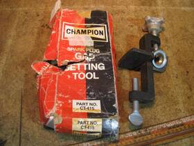 Champion Ct415 Spark Plug Gap Setting Tool