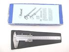 Cm6421 6421 Central Tools Snap On Vernier Caliper Fine Adjust Inside Outside