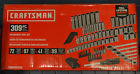 Cmmt82333 Craftsman Master Mechanics Tool Set 076174823332