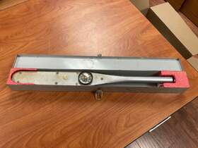 1503df Consolidated Devices Inc Cdi 150 Ft Lb Torque Wrench Dial Type