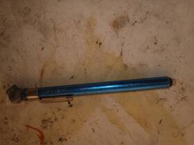 Cornwell Pl-17-509 Tire Pressure Gauge Used