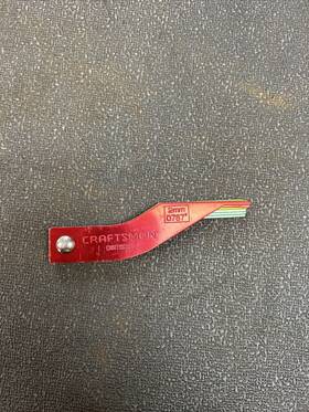 Cmmt198364 Craftsman Cmmt98364 Automotive Brake Lining-gauge