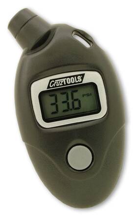 Crzdgtg2 Cruztools Digital Tire Gauge