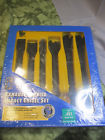 Cs106 Grey Pneumatic Shank Exhaust Service Chisel Piece Set New
