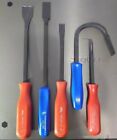 Cs12s Cornwell Piece Mac Carbon Gasket Scraper Pick Puller Set Made