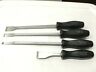 Csa12b Csa10b Csa9a Csa8b Snap On Tools Gasket Scraper Set