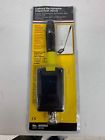 Ct3423 Neilsen Light Up Rectangle Telescopic Inspection Mirror Led Long