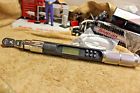 12-240 Ctech2r240a New Snap On Flex Head Digital Torque Wrench Usa