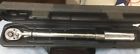 Ctw-802ffh Cornwell Drive Flex Head Torque Wrench