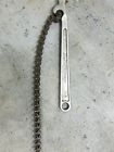 Cw12 Blue Point By Chain Wrench Handle Good Condition