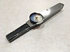 D1f75hm Precision Instruments Dial Torque Wrench Cdi Calibrated Made And Shipped