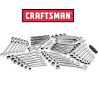 D392001 Craftsman New Flex Ratcheting Wrench Mechanic Tool Set Sockets Sae