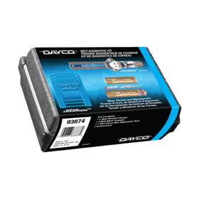 Day-93874 Dayco Belt Size Gauge