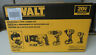 Dck476d2 Dewalt Brushless Combo Set New In Box