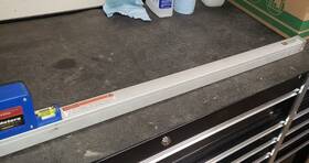 Df-3tc5a Dent Fix Long Telescoping Measuring Tram Gauge