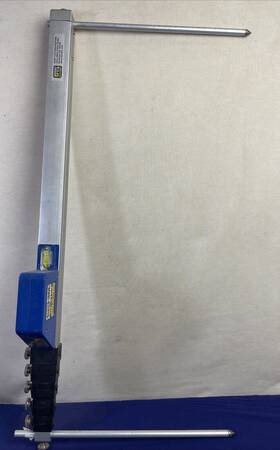 Df-3tc3 Dent Fix Df-3tcf Telescopic Adjustable Measuring Tram Gauge