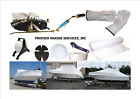 Ds-062a Ds-789 Ds702w Ds-008 Shrink Hurricane Boat Covering Supplies Wrap