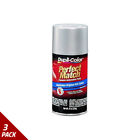 Krylon-dupbka0002-value Dupbka0002-3pk Krylon Dupli-color Perfect Match 638889703295