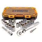 Dwmt73813 Dewalt Drive Socket Set