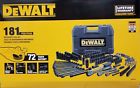 Dwmt81522 Dewalt Piece Mechanics Tool Set Black Chrome Model 076174815221