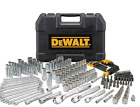 Dwmt81534 Dewalt 205pc Mechanics Tool 076174815344