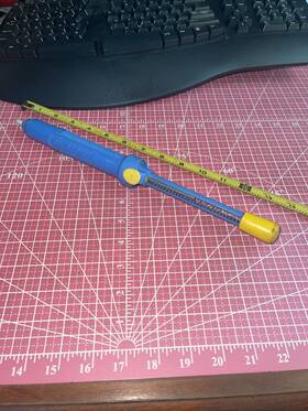 Ds017 Edsyn Soldapullt Desoldering Pump Sucker Tool Static Safe Works Well