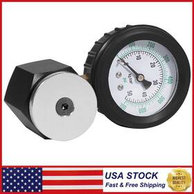 Egqp1244 Eg-auto 66834 Mini Valve Spring Pressure Tester Measurement Range 0-700 Psi 0-50 Kg-cm2