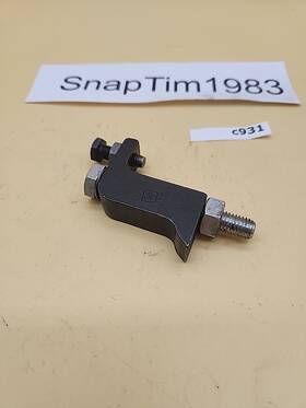 Empi Inc 00-5760-0 Sp. End Play Crank Thrust Measuring Tool For Vw Beetle Engine Logo 8.8
