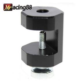 Emusa Spt-m10 1-25 Bk Universal 10mm Spark Plug Gap Gapper Feeler Tool Sparkplug Gauge Caliper Engine